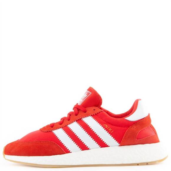 Adidas Shoe Adidas Iniki Red Womens NEW ADIDAS Men's I-5923 Iniki